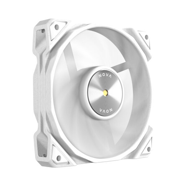 Antec-nova-120-white-wr-05 Antec NOVA PWM 120mm Case Fan White