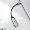 Cm199-50737-wr-05 UGREEN CM199-50737 Type-C to Gigabit Ethernet Adapter - Silver