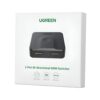 Cm217-50966-wr-04 UGREEN CM217-50966 2-in-1 Bi-Directional 4K HDMI Switcher - Black