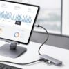 Cm219-70336-wr-05 UGREEN 4-in-1 Type-C Hub | USB 3.0 | Type-C