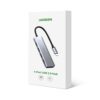 Cm219-70336-wr-06 UGREEN 4-in-1 Type-C Hub | USB 3.0 | Type-C