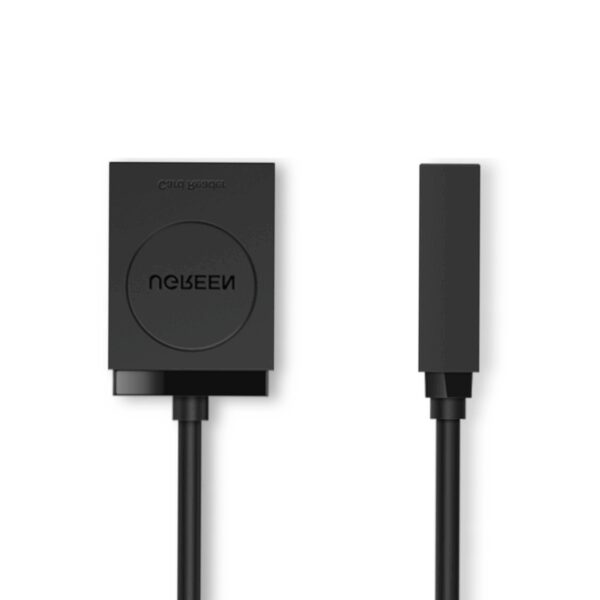 UGREEN USB 3.0 Dual Slot Card Reader for SD/TF Cards – 5Gbps Data Transfer