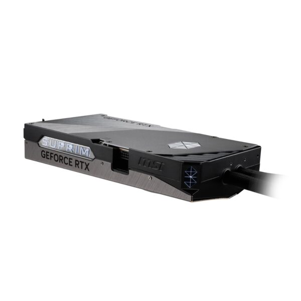 Geforce-rtx-5090-32gb-wr-06 MSI GeForce RTX 5090 SUPRIM LIQUID SOC 32GB Graphics Card