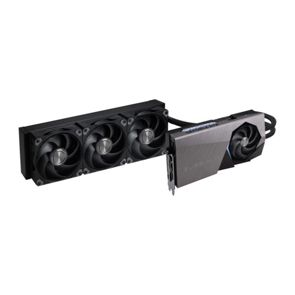 Geforce-rtx-5090-32gb-wr-09 MSI GeForce RTX 5090 SUPRIM LIQUID SOC 32GB Graphics Card