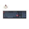 Keychron V6 Max Wireless Custom Keyboard - BROWN Switch