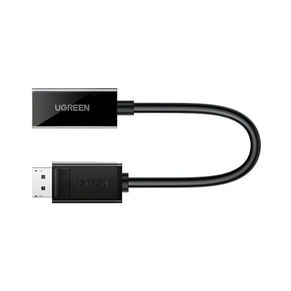 Mm137-40632-wr-04 UGREEN DisplayPort to HDMI Adapter – 1080P@60Hz, Male to Female Converter