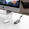 UGREEN USB 3.0 Extension Cable – Male to Female, 5Gbps Data Transfer - 1m