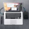 UGREEN US132 USB to Mini USB 2.0, 450Mbps SuperSpeed Cable - 1m