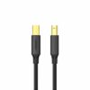 Us135-wr-02a UGREEN US135 USB 2.0 to USB-B Printer Cable, 480Mbps - 3m