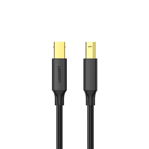 Us135-wr-02a UGREEN US135 USB 2.0 to USB-B Printer Cable, 480Mbps - 3m