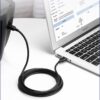 Us135-wr-04 UGREEN US135 USB 2.0 to USB-B Printer Cable, 480Mbps - 1.5m